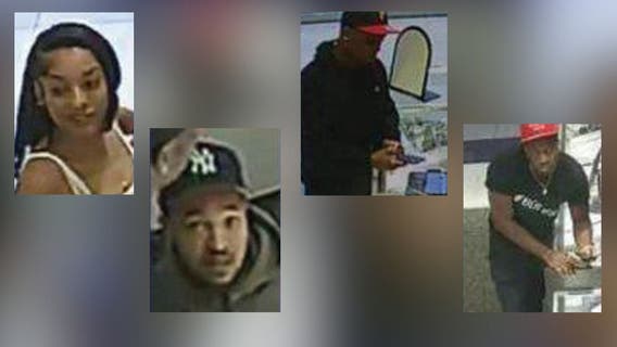 Stolen credit card used to buy $63K in jewelry at Perimeter Mall