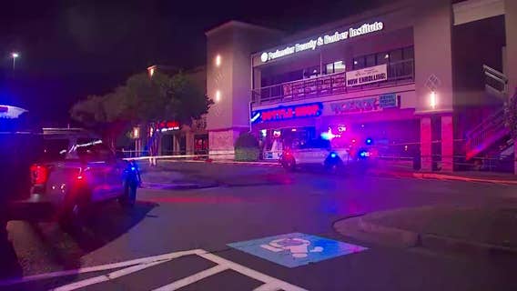 Driver accused of hitting man with car after fight in Dunwoody bar surrenders to police