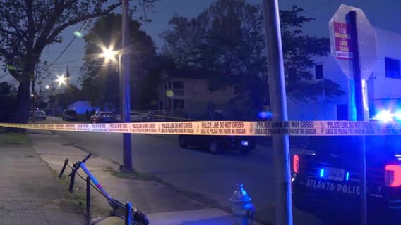 51-year-old man gunned down at northwest Atlanta apartment building