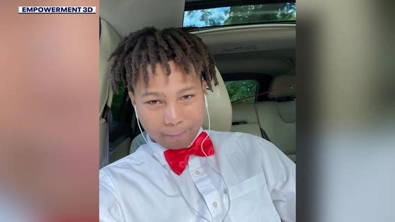 Who killed Demarrion Carter? Family, mentor plead with community for answers