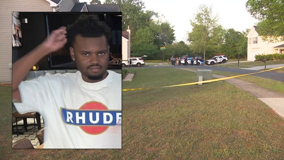 Man found shot to death next to car in Snellville subdivision