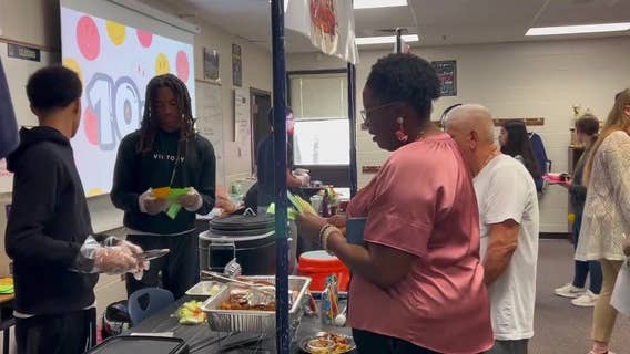 Middle schoolers become business owners in Create City