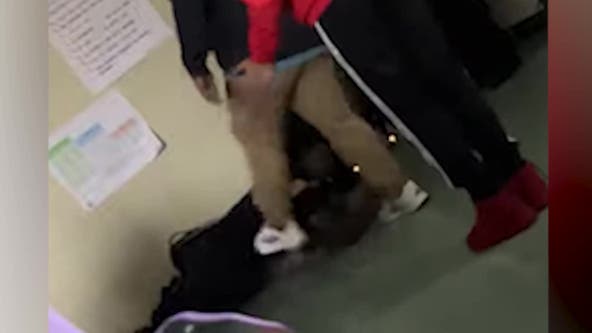 Video shows alleged abuse by DeKalb County middle school coach