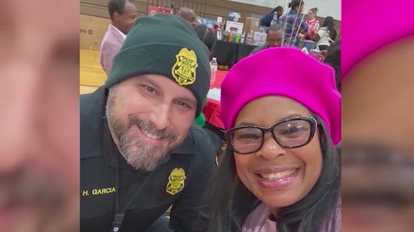 South Fulton rallies to help family of Lt. Helio Garcia after his tragic death