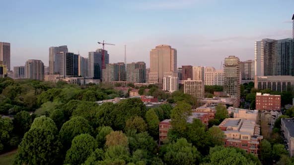 Atlanta's air quality among worst in Southeast, report finds