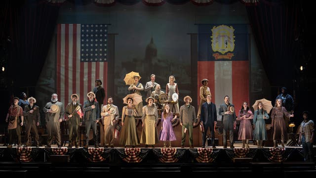 REVIEW: Experiencing 'Parade' in the city where it happened