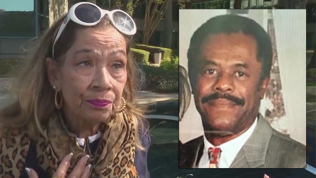 Melvin Cleveland's wife speaks about his murder on what would have been their anniversary