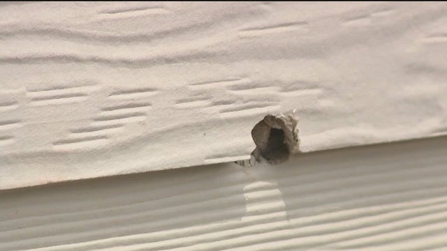 Shots fired at DeKalb County home: Family left unharmed but shaken