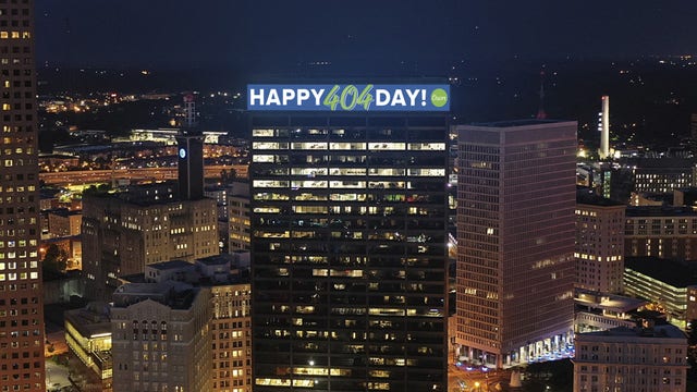 Atlanta celebrates 404 Day with festivals, parade, parties, and flight deals
