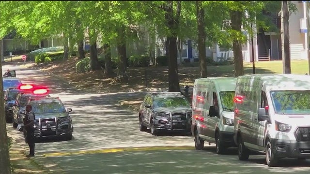 Deadly double shooting in Stockbridge apartment complex under investigation