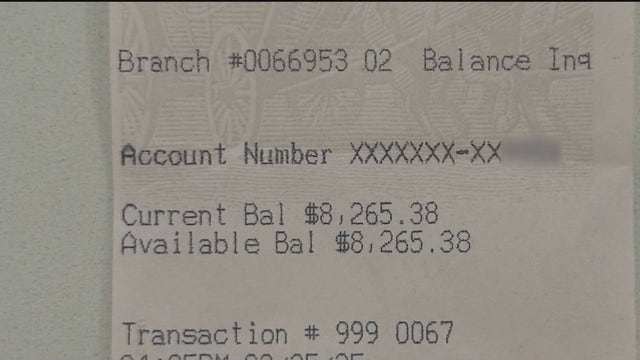 Acworth woman falls victim to $8,265 scam