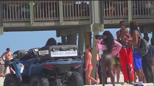 Florida police chief warns metro Atlanta parents about spring break chaos
