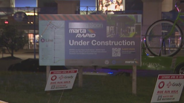 Atlanta's Rapid A-line faces delays and cost overruns ahead of World Cup