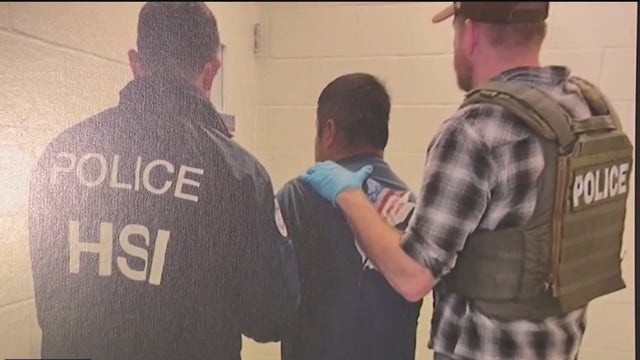 Five charged in metro Atlanta firearms bust during multi-agency immigration operation