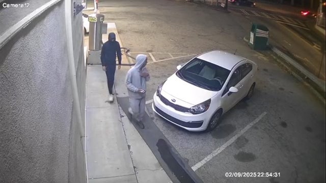 Reward offered for information on Atlanta gas station shooting