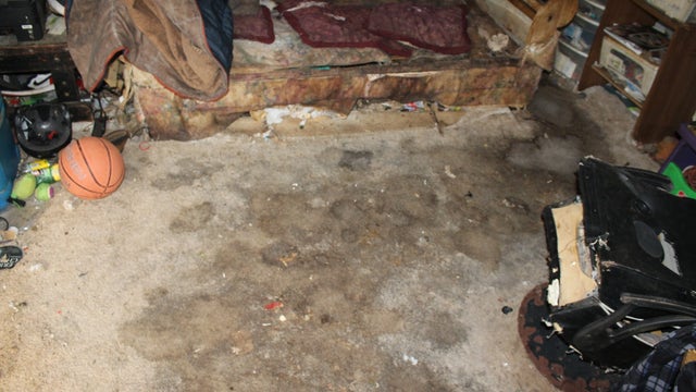 Catoosa couple sentenced to prison for abusing children in squalid home