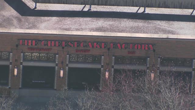 Why police say a man fired into the Cheesecake Factory in Dunwoody
