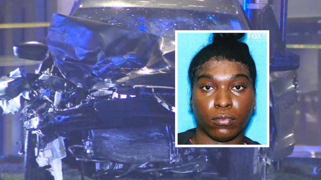 Suspect, victim in Chick-fil-A robbery, deadly Buckhead crash identified