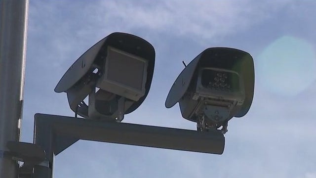 Proposed bill banning speed cameras in Georgia diluted with three-year extension