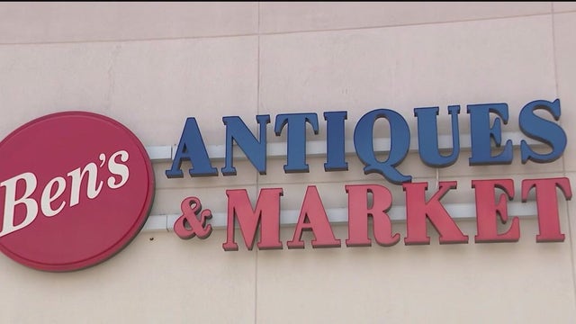 Ben’s Antiques & Market closes after over a decade, vendors await payment