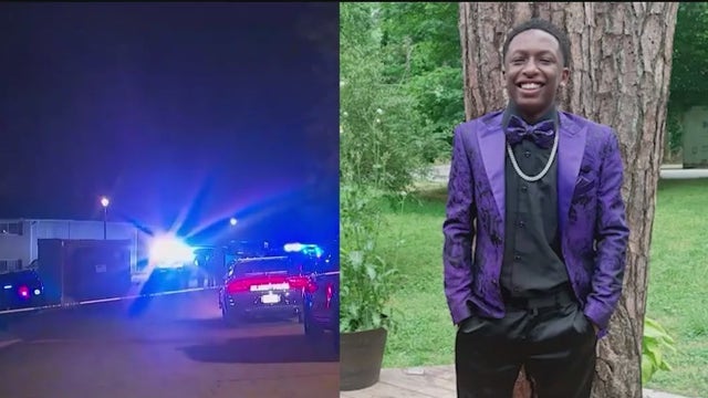 15-year-old boy shot, killed at apartment complex in SW Atlanta