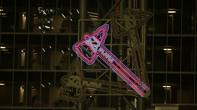 Group pushes to change Atlanta Braves name to support firefighters