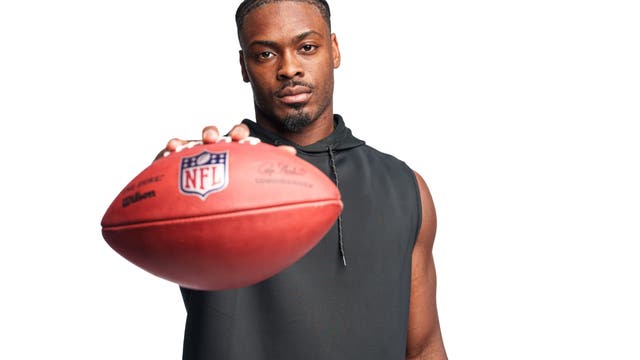 Ravens select Georgia safety Malaki Starks at No. 27 in NFL draft