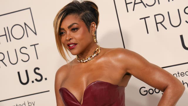 Taraji P. Henson to inspire record-breaking class at Spelman College's 138th Commencement