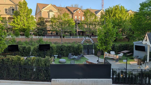 Fun and games at Atlanta’s popular new 'Park' place