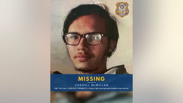 GBI searching for new leads in 2023 disappearance of 21-year-old Blairsville man
