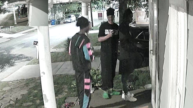 Police searching for 2 suspects in deadly shooting at SW Atlanta home