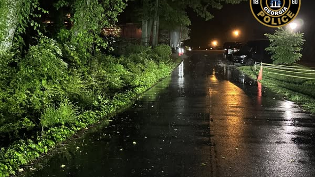 Senoia police looking for hit-and-run driver after car damaged