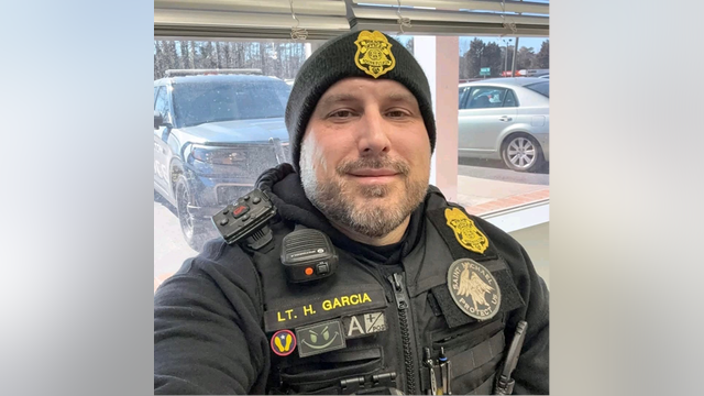 Flags of the Fallen honors life of South Fulton officer killed in head-on crash