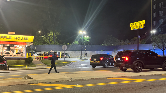 Fight at Atlanta Waffle House ends with gunfire, police say