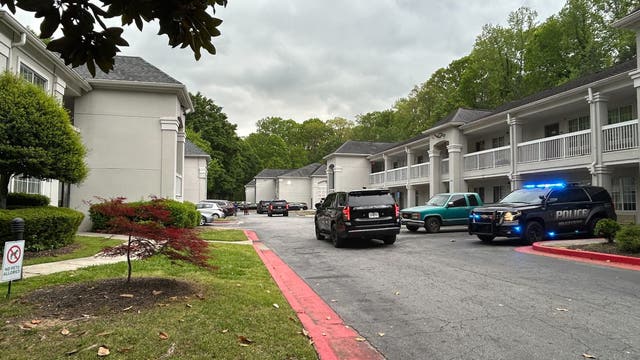 Woman killed in shooting at DeKalb County motel, police say