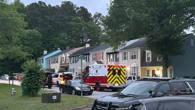 2 killed, 3 injured at DeKalb County townhome community early Monday morning