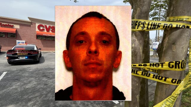 Man shot as deputies try to arrest him on warrant in Middle Georgia