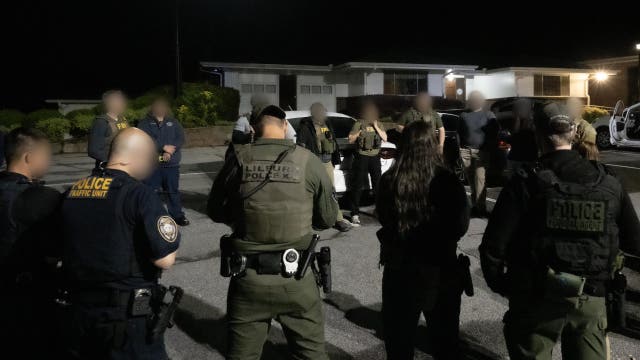 Georgia man arrested by FBI for alleged threats against Trump, White House