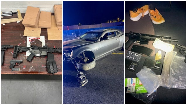 Multiple arrests during illegal street racing bust in DeKalb County