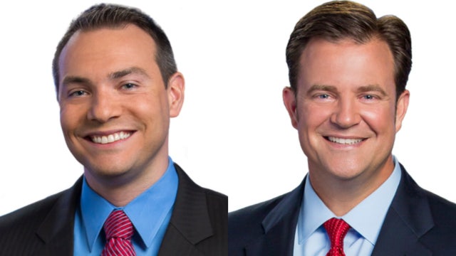 Good Day's Paul Milliken, Buck Lanford recognized for hard work, contributions