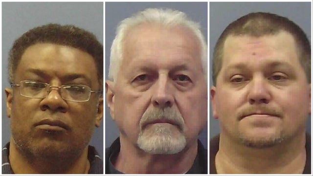 3 convicted Chattooga County sex predators sentenced to prison
