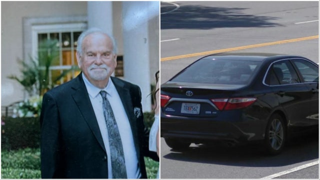 $25K reward: Elderly Canton man with dementia still missing