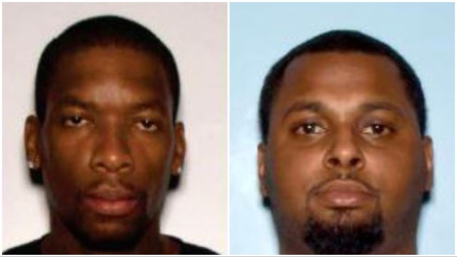2 men wanted by Dunwoody police for separate crimes