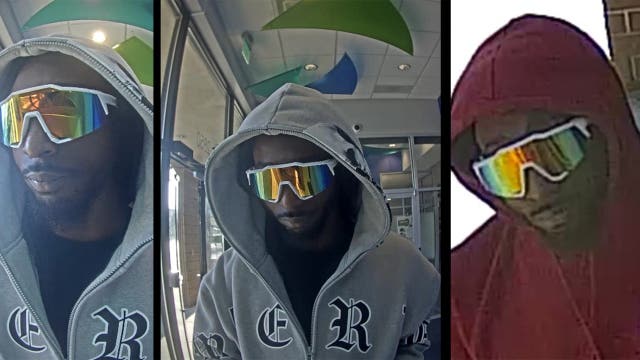 Man wanted for using stolen credit card at metro Atlanta banks, deputies say