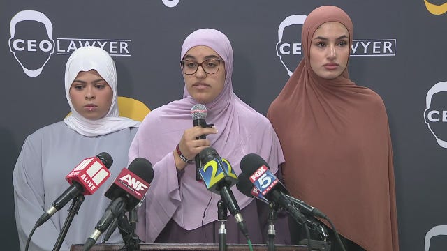 Marjorie Taylor Greene's ex-husband settles harassment claim by Muslim women for $75K