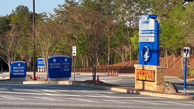 Reactions to mass layoffs underway at Atlanta-based CDC