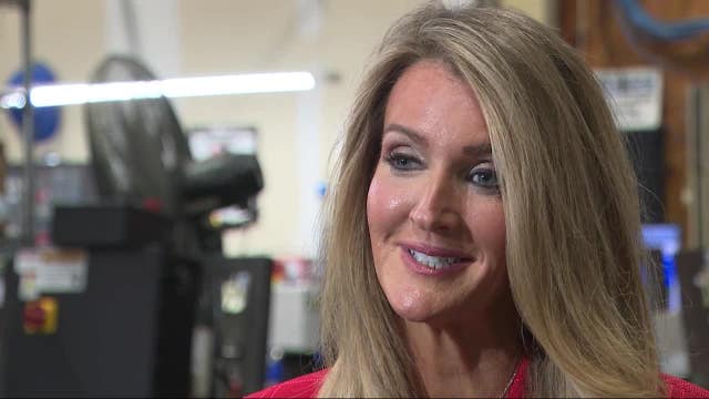 Trump cabinet member visits Suwanee: 'The top concern is not tariffs'