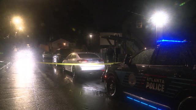 Double shooting reported in Bankhead, police investigating
