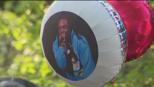 Hundreds gather to honor Atlanta rapper Young Scooter after fatal police encounter