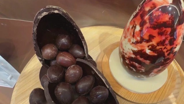 Despite rising costs for cocoa and eggs, Easter celebrations persist